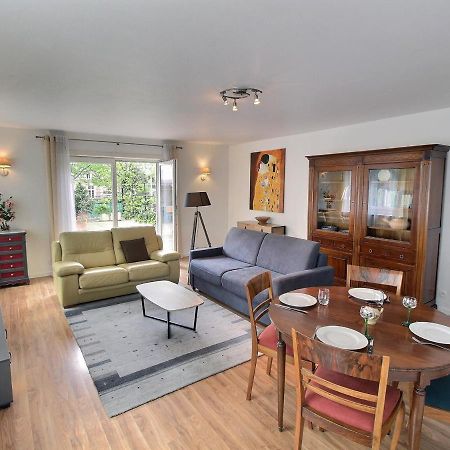Appartement Spacieux A Colmar Avec Terrasse, Garage Privatif, Proche Centre Et Gare - Fr-1-722-2 Exteriör bild