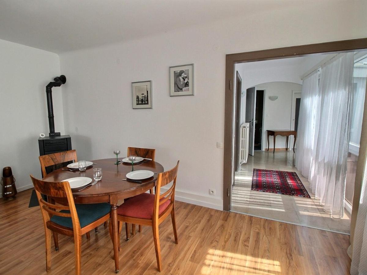 Appartement Spacieux A Colmar Avec Terrasse, Garage Privatif, Proche Centre Et Gare - Fr-1-722-2 Exteriör bild
