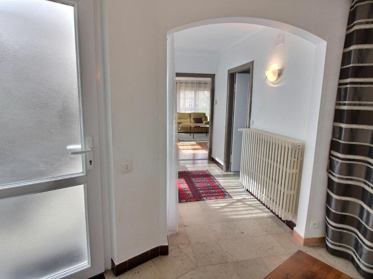 Appartement Spacieux A Colmar Avec Terrasse, Garage Privatif, Proche Centre Et Gare - Fr-1-722-2 Exteriör bild