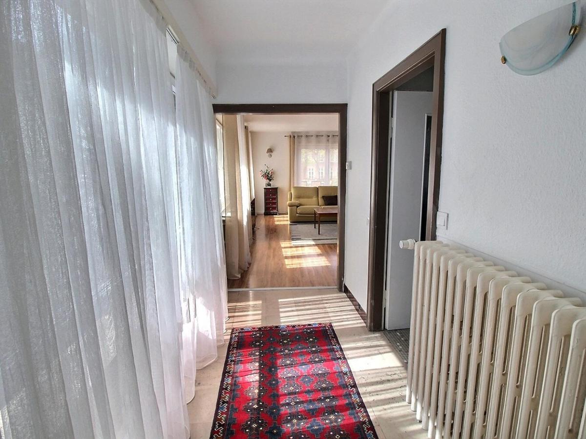 Appartement Spacieux A Colmar Avec Terrasse, Garage Privatif, Proche Centre Et Gare - Fr-1-722-2 Exteriör bild
