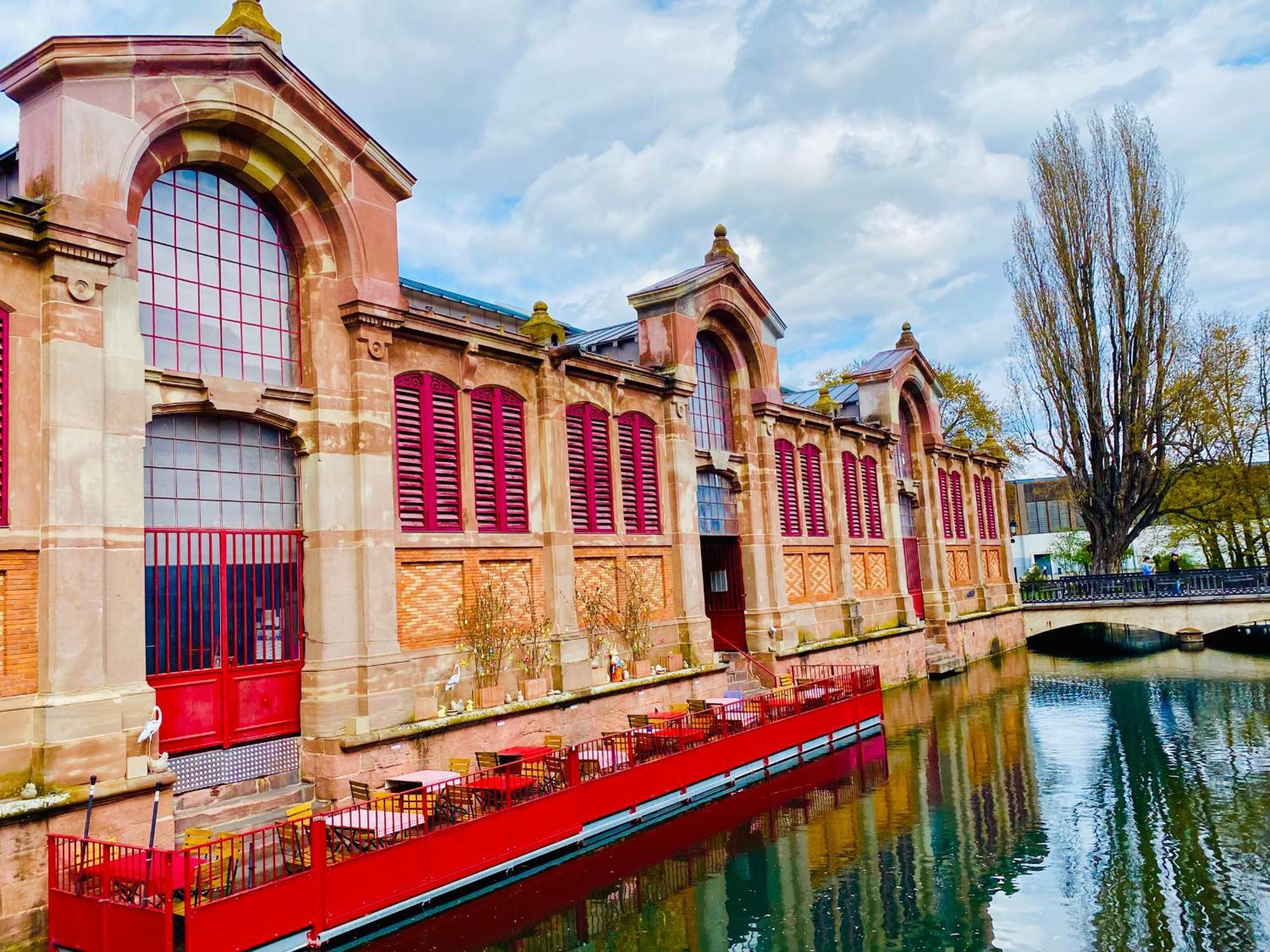 Appartement Spacieux A Colmar Avec Terrasse, Garage Privatif, Proche Centre Et Gare - Fr-1-722-2 Exteriör bild